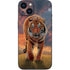 Rising Tiger by Vincent Hie iPhone Skins